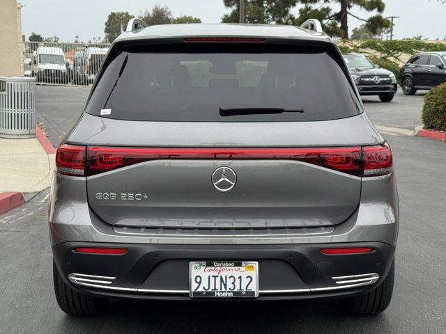 used 2023 Mercedes-Benz EQB 250 car, priced at $29,995
