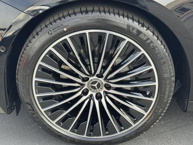 new 2025 Mercedes-Benz E-Class car, priced at $70,875