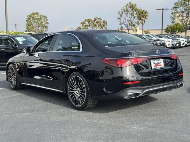 new 2025 Mercedes-Benz E-Class car, priced at $70,875