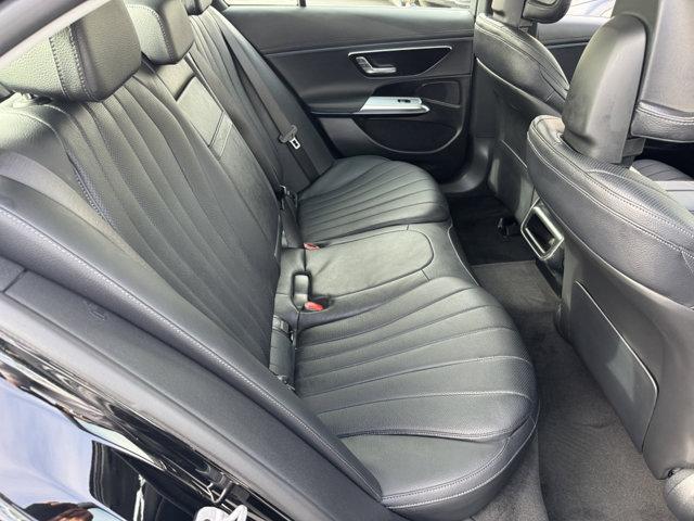 new 2025 Mercedes-Benz E-Class car, priced at $70,875