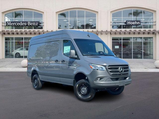 new 2025 Mercedes-Benz Sprinter 2500 car, priced at $75,251