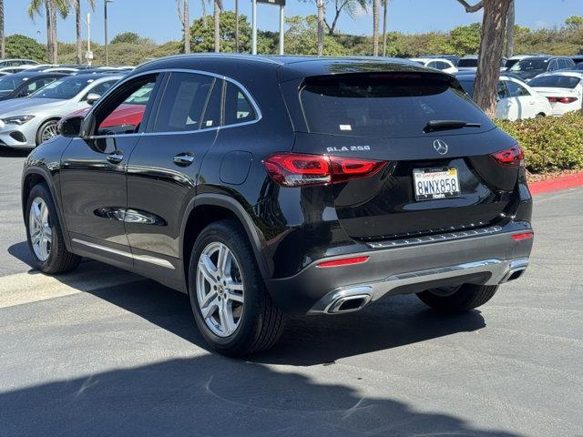 used 2021 Mercedes-Benz GLA 250 car, priced at $24,495
