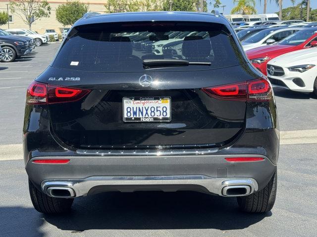 used 2021 Mercedes-Benz GLA 250 car, priced at $24,495
