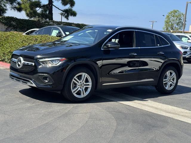 used 2021 Mercedes-Benz GLA 250 car, priced at $24,495