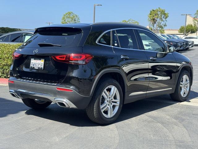 used 2021 Mercedes-Benz GLA 250 car, priced at $24,495