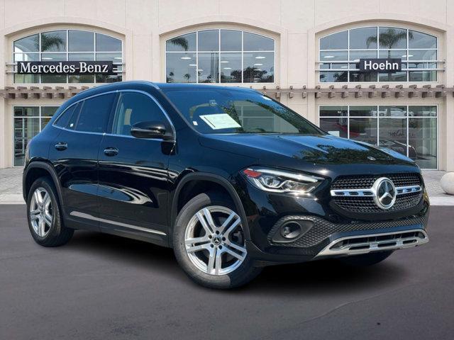 used 2021 Mercedes-Benz GLA 250 car, priced at $24,495