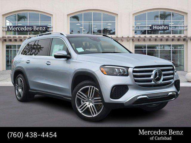 new 2024 Mercedes-Benz GLS 450 car, priced at $88,345