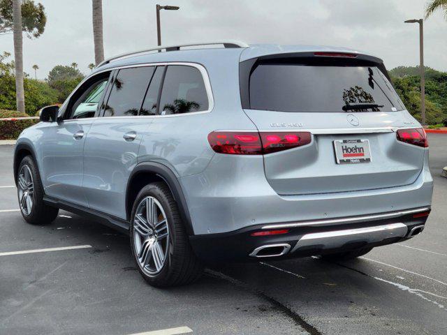 new 2024 Mercedes-Benz GLS 450 car, priced at $88,345