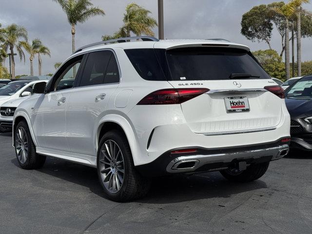 new 2025 Mercedes-Benz GLE 450e car, priced at $81,945