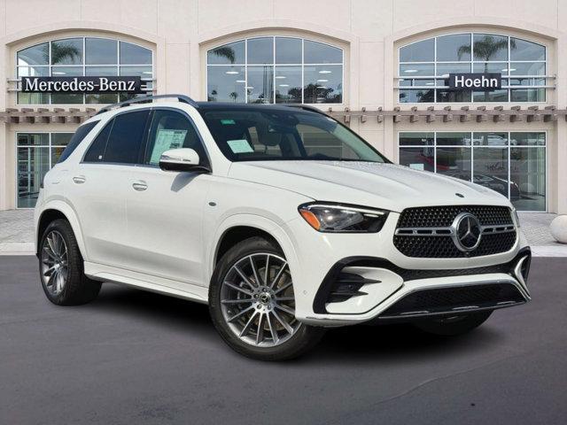 new 2025 Mercedes-Benz GLE 450e car, priced at $81,945