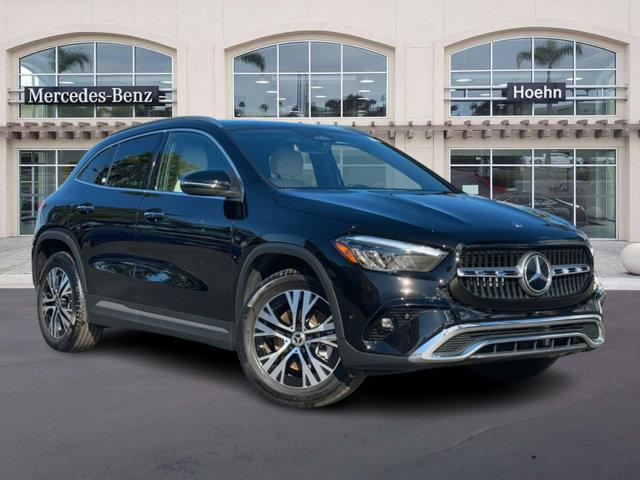 used 2025 Mercedes-Benz GLA 250 car, priced at $43,995