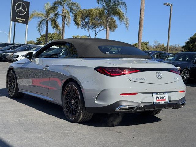 new 2025 Mercedes-Benz CLE 300 car, priced at $75,465