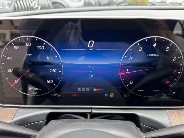 new 2025 Mercedes-Benz C-Class car, priced at $54,975