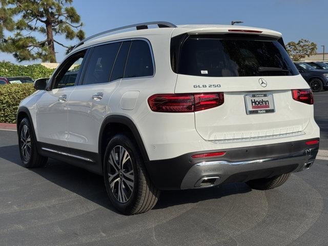 new 2025 Mercedes-Benz GLB 250 car, priced at $47,470