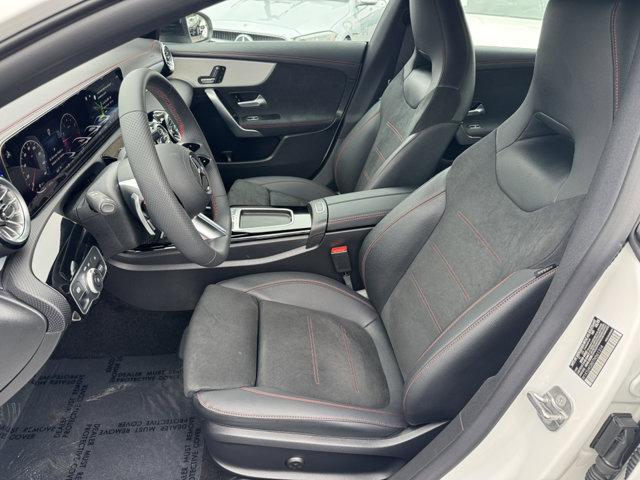 new 2026 Mercedes-Benz CLA 250 car, priced at $54,580