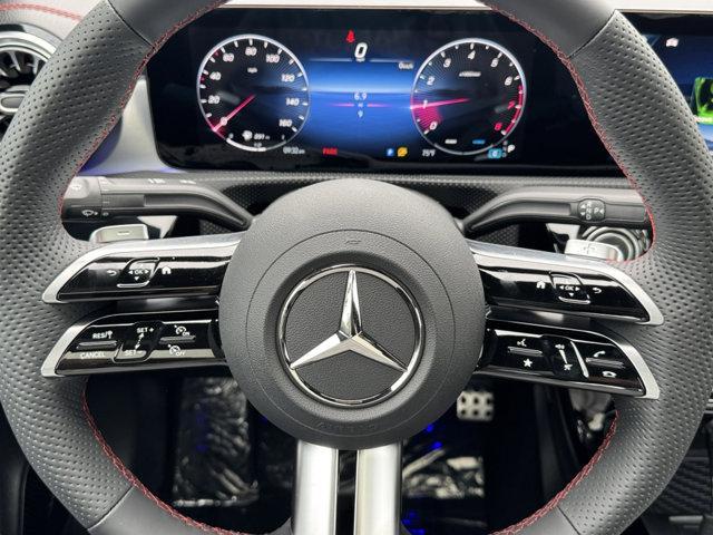 new 2026 Mercedes-Benz CLA 250 car, priced at $54,580