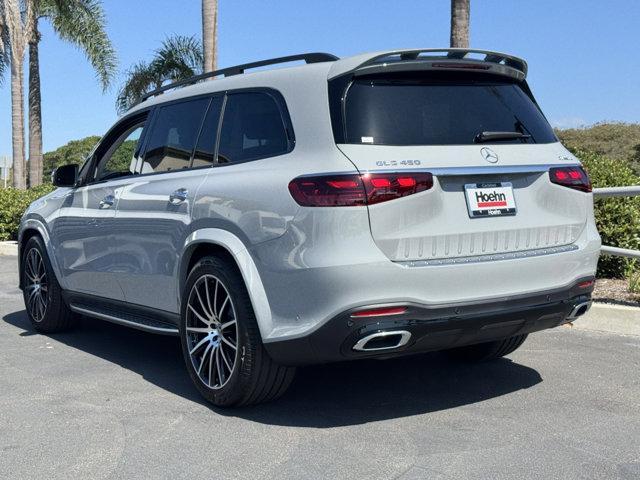 new 2026 Mercedes-Benz GLS 450 car, priced at $104,670