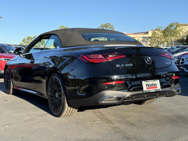 new 2024 Mercedes-Benz CLE 450 car, priced at $79,565