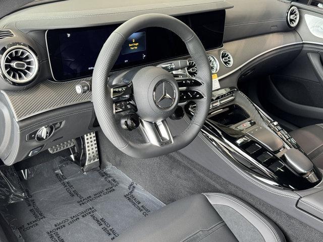 new 2026 Mercedes-Benz AMG GT 53 car, priced at $131,870
