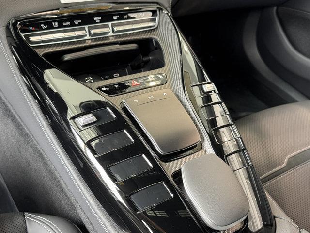 new 2026 Mercedes-Benz AMG GT 53 car, priced at $131,870