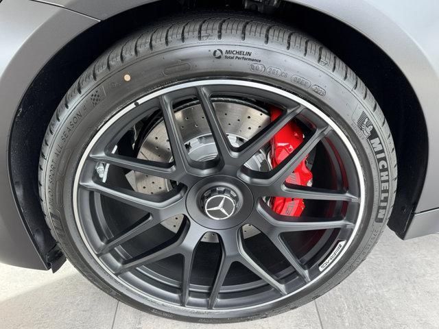 new 2026 Mercedes-Benz AMG GT 53 car, priced at $131,870