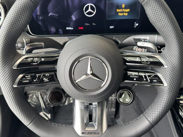 new 2026 Mercedes-Benz AMG GT 53 car, priced at $131,870