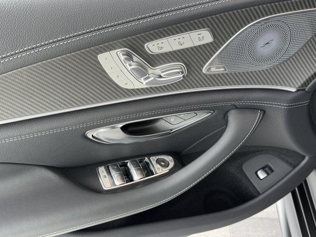 new 2026 Mercedes-Benz AMG GT 53 car, priced at $131,870