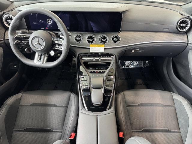 new 2026 Mercedes-Benz AMG GT 53 car, priced at $131,870