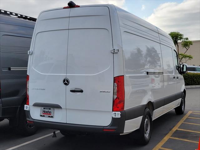 new 2025 Mercedes-Benz Sprinter 2500 car, priced at $62,336