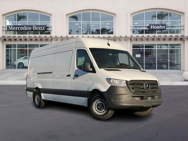 new 2025 Mercedes-Benz Sprinter 2500 car, priced at $62,336