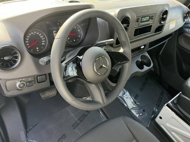 new 2025 Mercedes-Benz Sprinter 2500 car, priced at $62,336