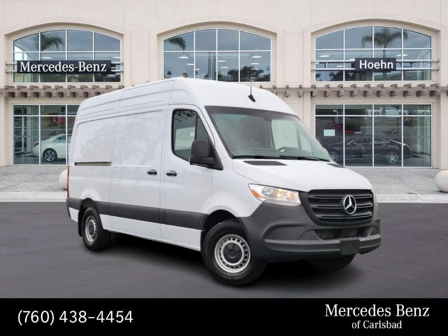 new 2024 Mercedes-Benz Sprinter 2500 car, priced at $58,934