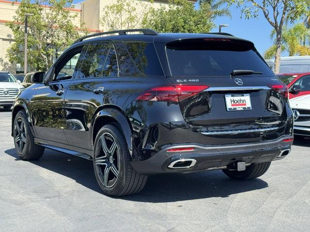 new 2026 Mercedes-Benz GLE 450 car, priced at $83,710
