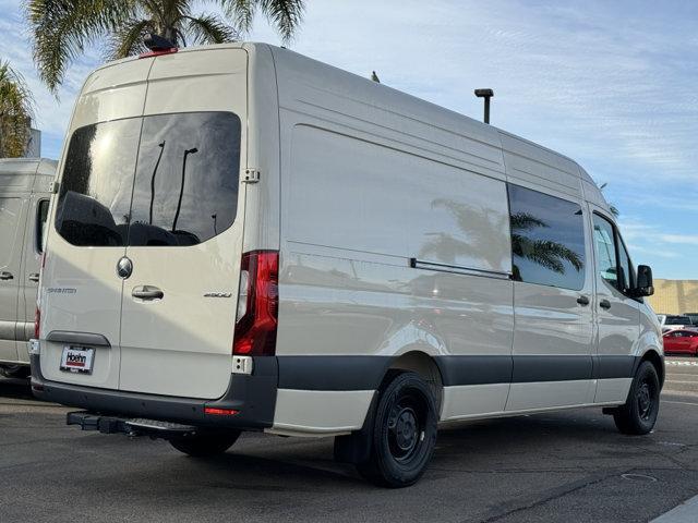 new 2025 Mercedes-Benz Sprinter 2500 car, priced at $77,996