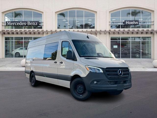 new 2025 Mercedes-Benz Sprinter 2500 car, priced at $77,996