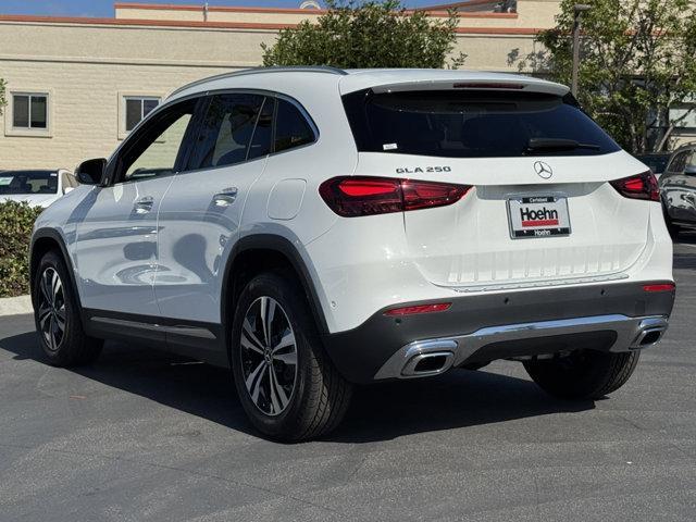new 2026 Mercedes-Benz GLA 250 car, priced at $48,645