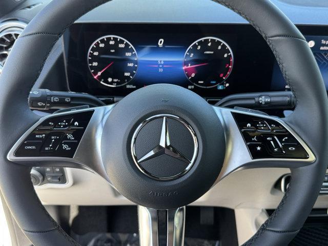new 2026 Mercedes-Benz GLA 250 car, priced at $48,645