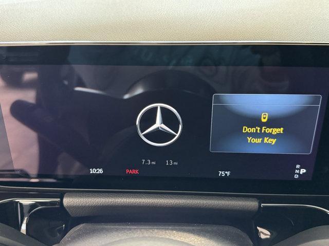 new 2025 Mercedes-Benz GLA 250 car, priced at $45,845