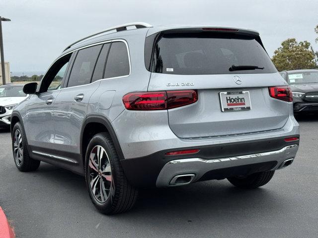 new 2025 Mercedes-Benz GLB 250 car, priced at $51,330