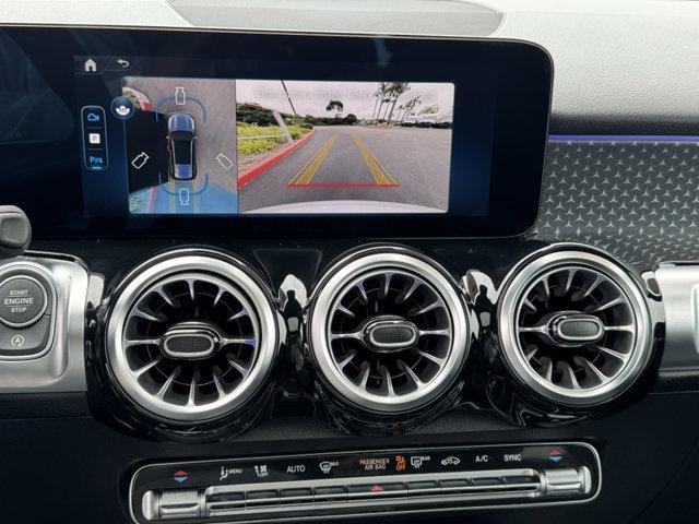 new 2025 Mercedes-Benz GLB 250 car, priced at $51,330
