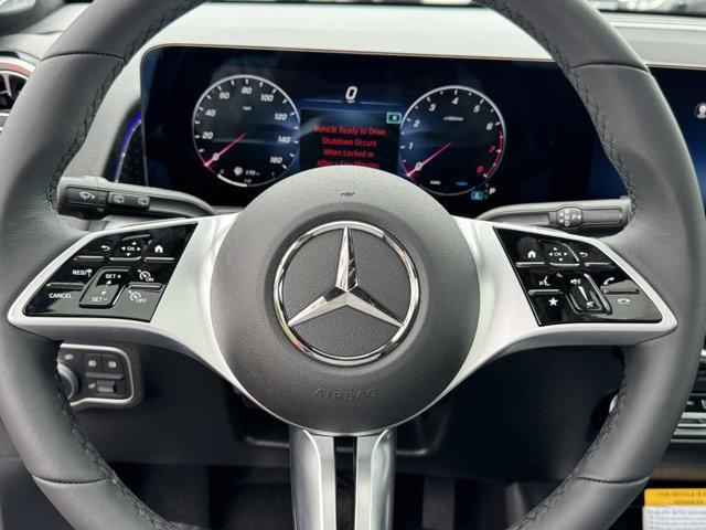 new 2025 Mercedes-Benz GLB 250 car, priced at $51,330