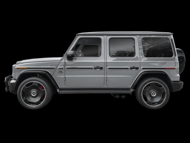 new 2025 Mercedes-Benz AMG G 63 car, priced at $215,755
