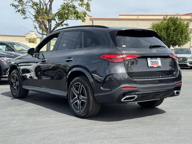 new 2025 Mercedes-Benz GLC 300 car, priced at $58,150