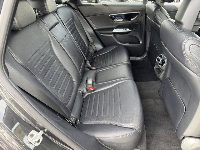 new 2025 Mercedes-Benz GLC 300 car, priced at $58,150