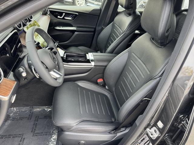 new 2025 Mercedes-Benz GLC 300 car, priced at $58,150