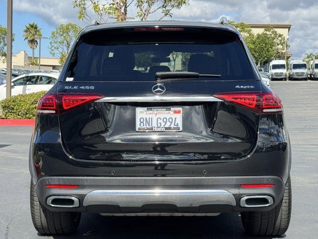 used 2020 Mercedes-Benz GLE 450 car, priced at $41,888