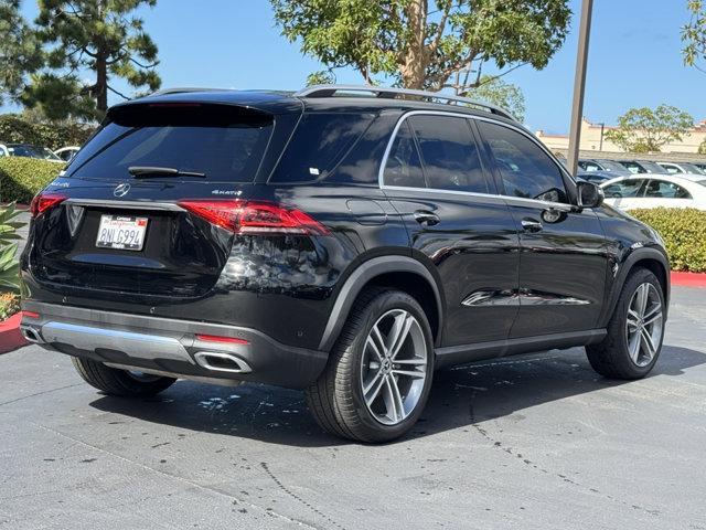 used 2020 Mercedes-Benz GLE 450 car, priced at $41,888