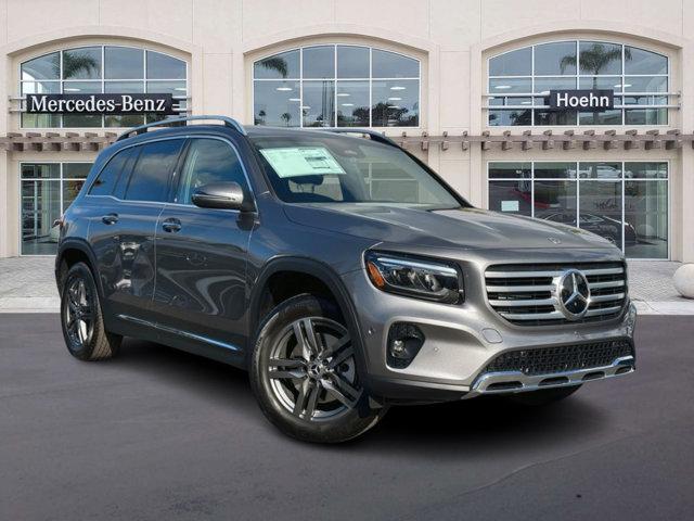 new 2025 Mercedes-Benz GLB 250 car, priced at $48,340