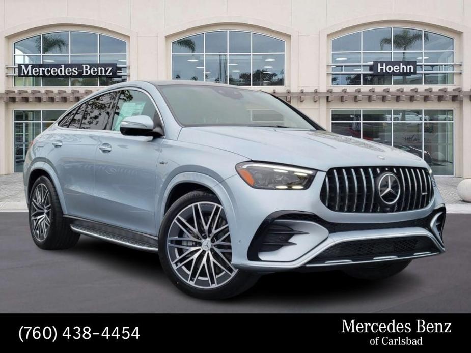 new 2024 Mercedes-Benz AMG GLE 53 car, priced at $96,285