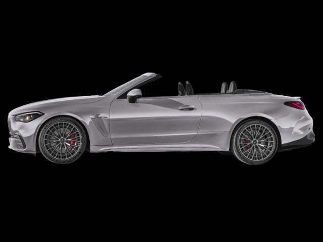 new 2025 Mercedes-Benz AMG CLE 53 car, priced at $91,175